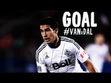 GOAL: Sebastian Fernandez scores with a beautiful header | Vancouver Whitecaps vs. FC Dallas