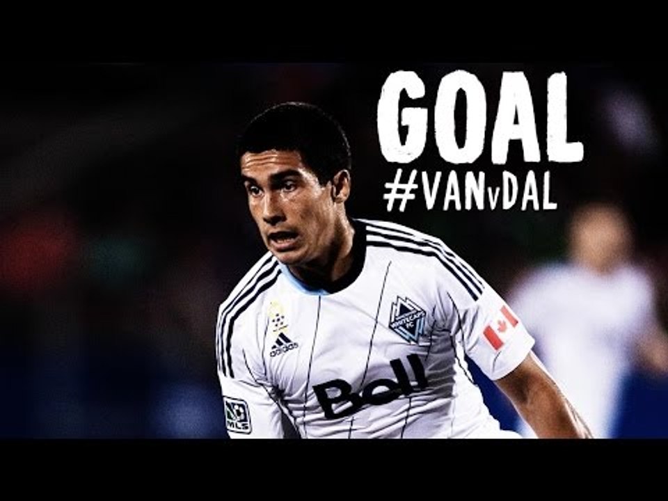 GOAL: Sebastian Fernandez scores with a beautiful header | Vancouver Whitecaps vs. FC Dallas