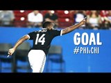 GOAL: Amobi Okugo gives the Union a late game lead | Philadelphia Union vs. Chicago Fire