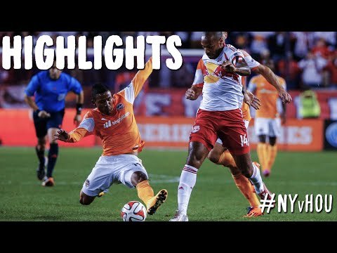 HIGHLIGHTS: New York Red Bulls vs. Houston Dynamo | October 4, 2014