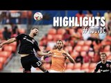 HIGHLIGHTS: Houston Dynamo vs. D.C. United | October 12, 2014