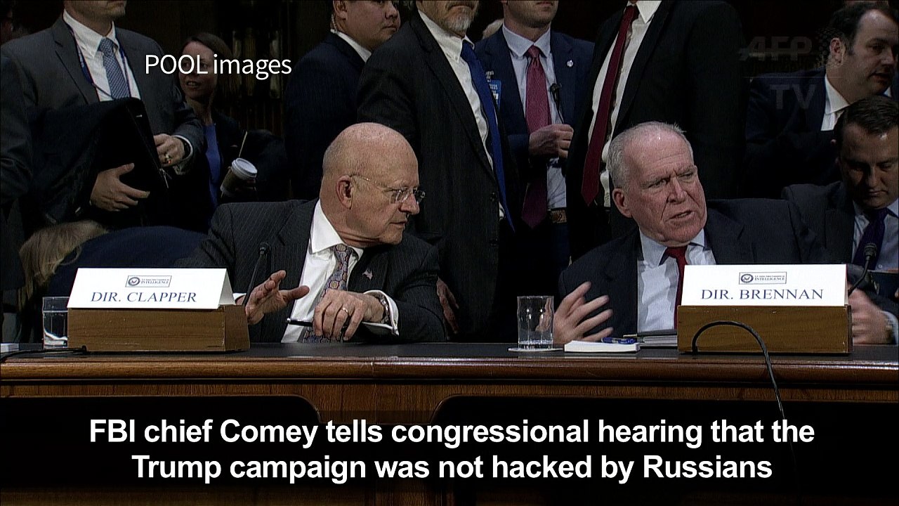 Trump campaign not hacked by Russians: FBI