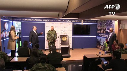 Colombia inició fumigación de cultivos de coca con glifosato