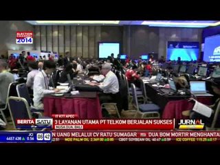 Layanan VIP PT Telkom, Sukses di KTT APEC 2013