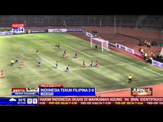 Indonesia Tekuk Filipina 2-0 di Kualifikasi Piala AFC U-19