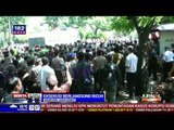 Eksekusi Lahan PT KA di Bandung, Ricuh