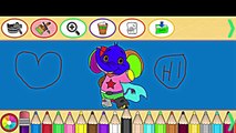 Learn Colors with Animal Colors Game | Learning Colors for Children Learning Android / IOS