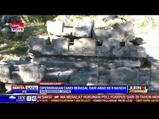 Candi Peninggalan Abad ke-8 Masehi Ditemukan di Dieng