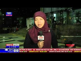 KPK Cegah Istri dan Sopir Akil Mochtar