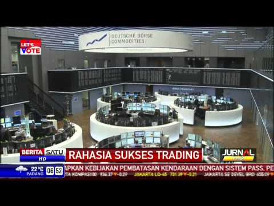 Rahasia Sukses Trading