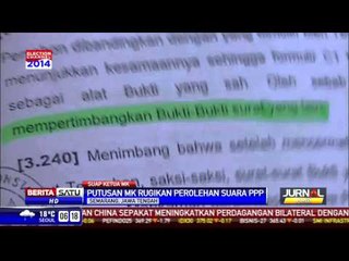 PPP Jateng Akui Pernah Jadi Korban Akil Mochtar
