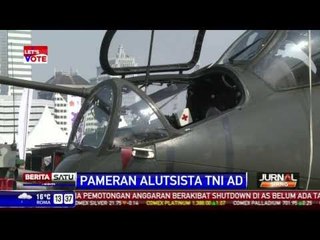 Ini Dia Helikopter Pengawal APEC 2013