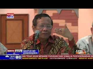 Mahfud MD: Ada Indikasi Keterlibatan Hakim Lain