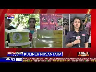 LIVE -- Kuliner Nusantara Di Senayan