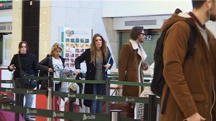 Almudena Navalón luce tripita de 18 semanas