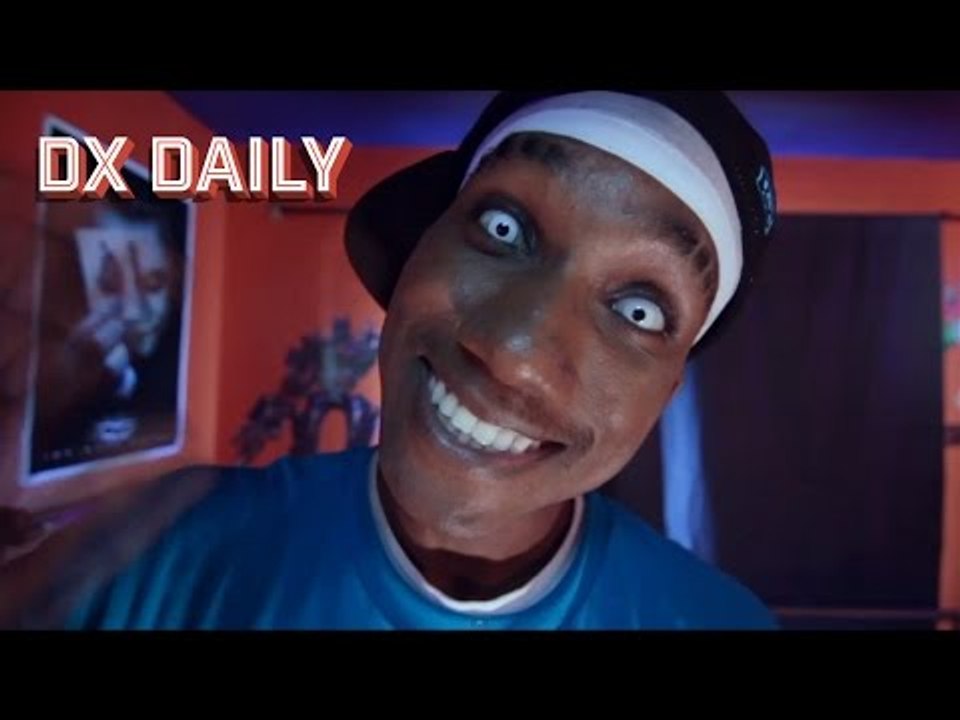 Hopsin Retires, 50 Cent Signs $78 Million Underwear deal, KXNG Crooked Speaks On Label Battle Raps