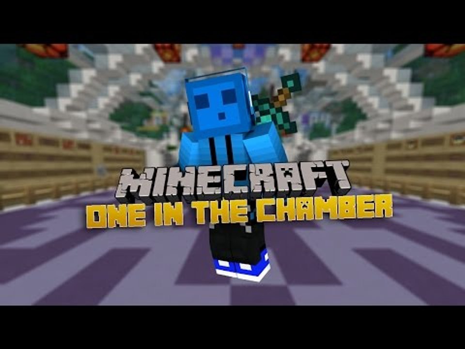RAGEQUIT?!?! || MINECRAFT ONE IN THE CHAMBER [60 FPS - DEUTSCH] || PapierLP