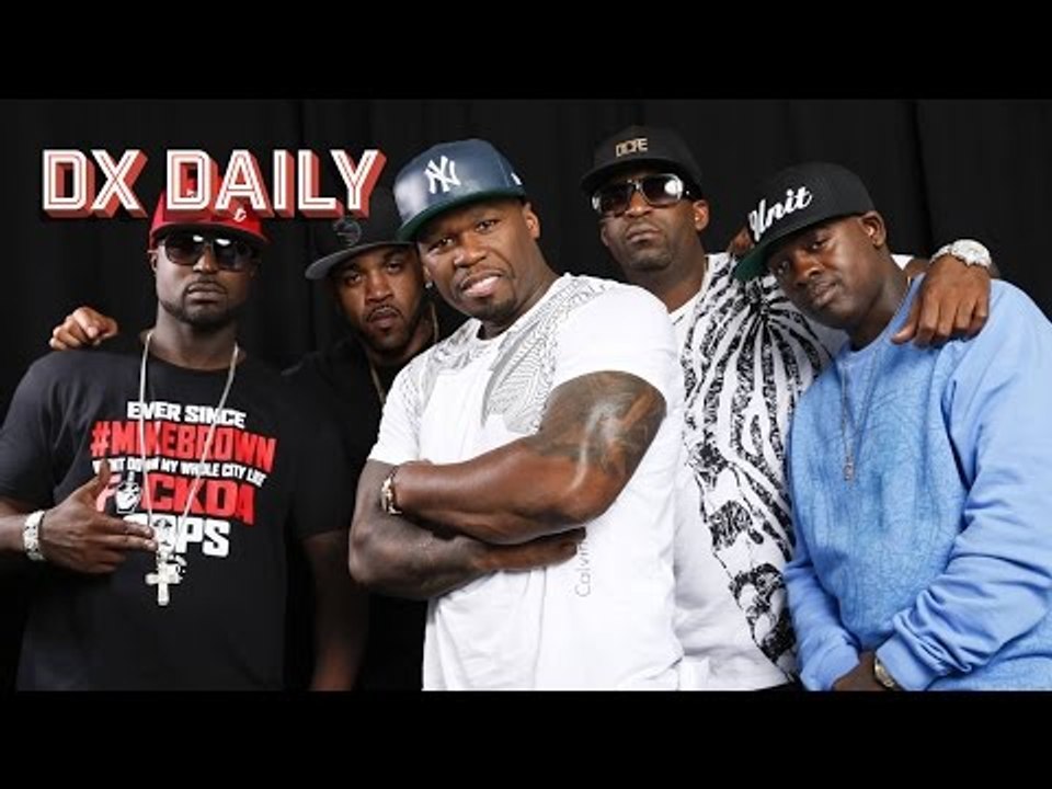 G-Unit Wins Comeback Artist Of The Year