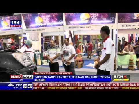 LIVE - Pameran Nasional di Senayan