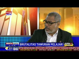 DIALOG -- Brutalitas Tawuran Pelajar