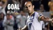 GOAL: Landon Donovan finishes from Robbie Keane on the break | LA Galaxy vs. Real Salt Lake