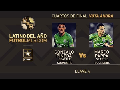 ESPAÑOL: Gonzalo Pineda vs. Marco Pappa | Latino del Año 2014 presentado por U.S. Army