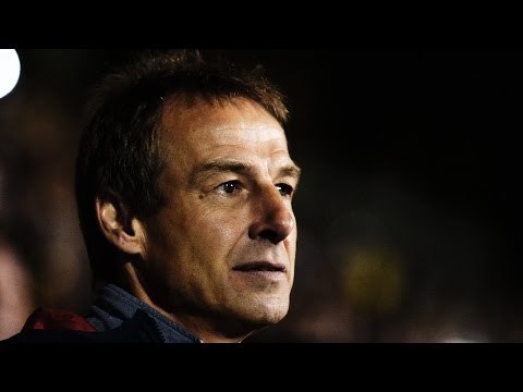 WATCH: Jurgen Klinsmann talks Ireland and USMNT facing tougher opponents