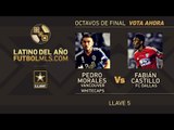 ESPAÑOL: Pedro Morales vs Fabián Castillo | Latino del Año 2014 presentado por U.S. Army