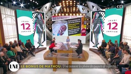 LNE La photo de son père décédé se retrouve sur les paquets de cigarette