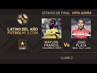 ESPAÑOL: Waylon Francis vs Joao Plata | Latino del Año 2014 presentado por U.S. Army