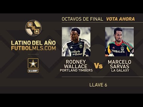 ESPAÑOL: Rodney Wallace vs Marcelo Sarvas | Latino del Año 2014 presentado por U.S. Army