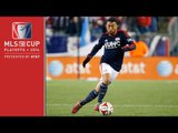 Dom Dwyer and Jesse Marsch on Lee Nguyen's triple threat | 2014 MLS Cup Playoffs