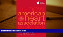 Audiobook  The New American Heart Association Cookbook, 8th Edition: Revised and Updated with More