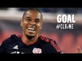 GOAL: Charlie Davies heads it in perfectly | Columbus Crew vs. New England Revolution