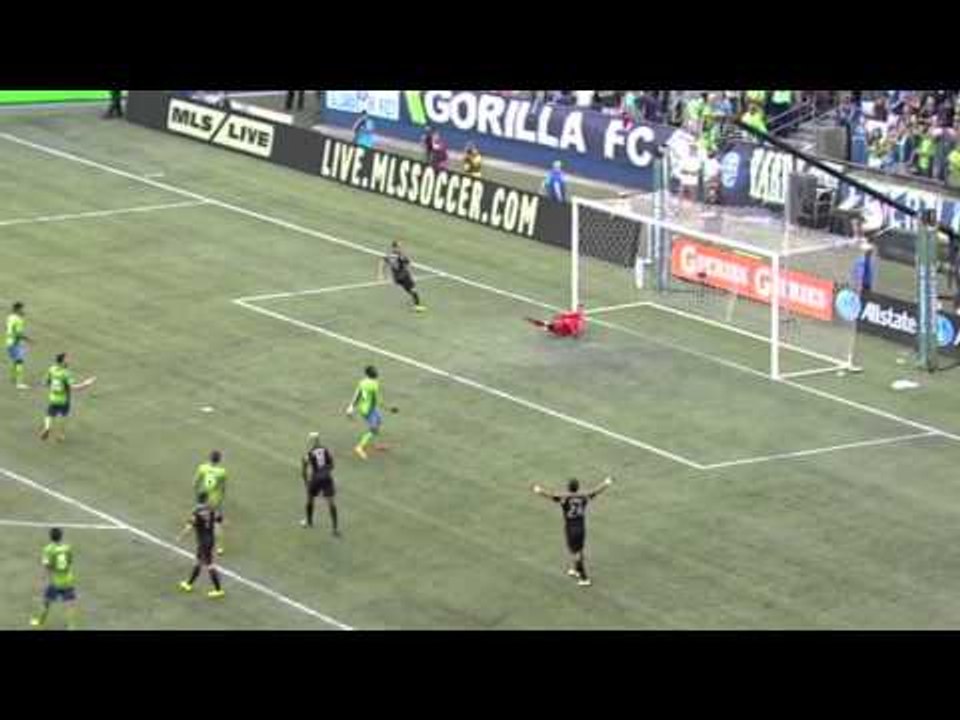 Landon Donovan on Osvaldo Alonso: "I want him to play" | MLS Cup Playoffs presented by AT&T