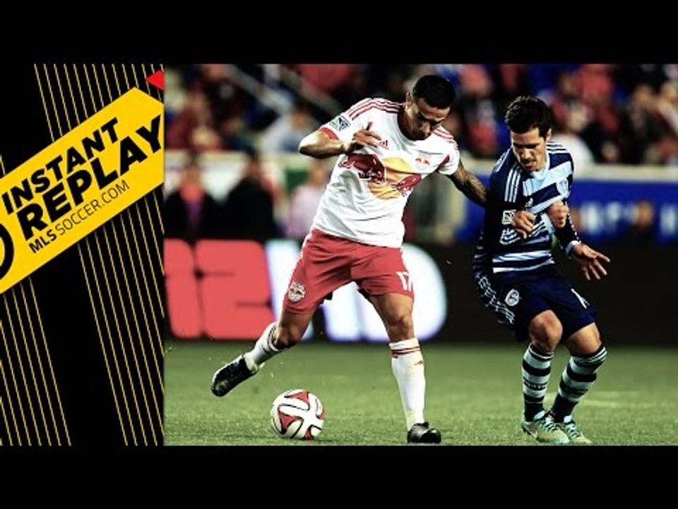 INSTANT REPLAY: That handball in Dallas & Cahill’s potential red card vs. KC?