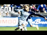 GOAL: Dom Dwyer scores early in the second half | New York Red Bulls vs. Sporting Kansas City