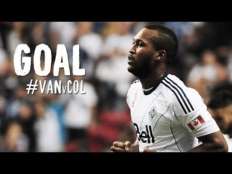 GOAL: Kendall Waston powers a header in past Clint Irwin | Vancouver Whitecaps vs. Colorado Rapids