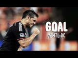 GOAL: Fabian Espindola sneaks one past Bush | Montreal Impact vs DC United