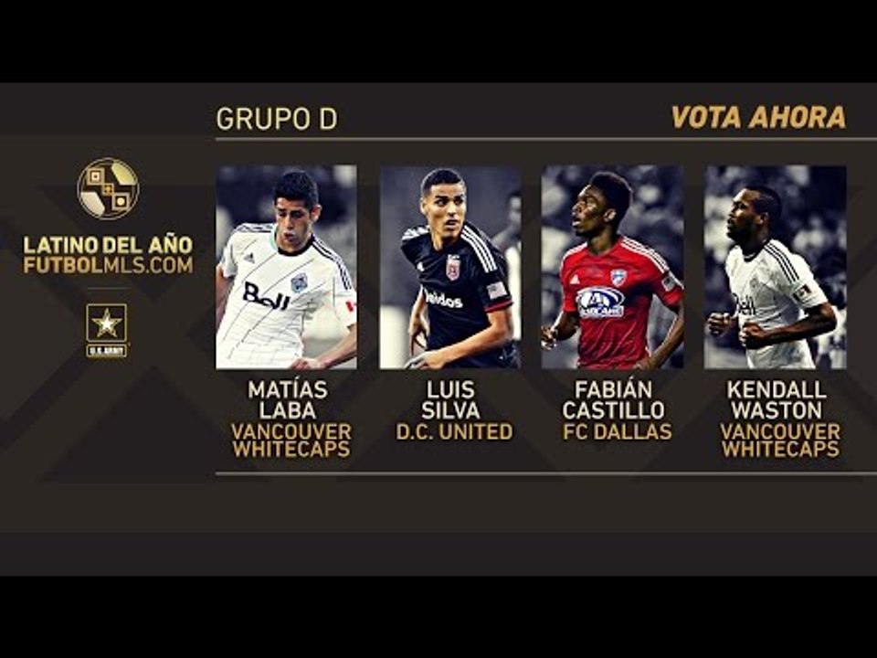 ESPAÑOL: Grupo D | Latino del Año 2014 presentado por U.S. Army