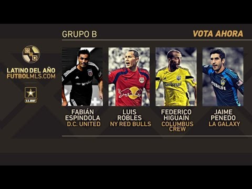 ESPAÑOL: Grupo B | Latino del Año 2014 presentado por U.S. Army