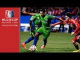Seattle Sounders vs. FC Dallas Leg 2 Preview | 2014 MLS Cup Playoffs presented by AT&T