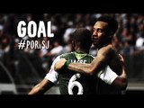 GOAL: Rodney Wallace finishes off a great Timbers sequence | Portland Timbers vs. SJ Earthquakes