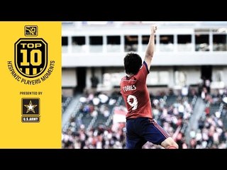 Top 10 Hispanic Moments: #2. The Rise of Erick 'Cubo' Torres