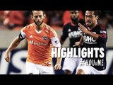 HIGHLIGHTS: Houston Dynamo vs. New England Revolution | October 16, 2014