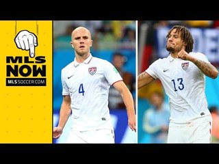 USMNT's Michael Bradley & Jermaine Jones preview Honduras friendly | MLS Now