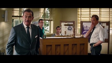 Dans l'Ombre de Mary  - La promesse de Walt Disney  - Bande annonce officielle - VF _ HD-K-hBQ6J2xrY