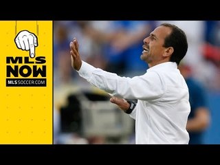 EXCLUSIVE: FC Dallas Head Coach Oscar Pareja on playoff hopes | MLS Now