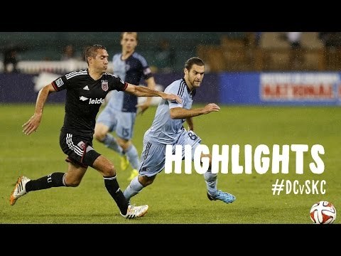HIGHLIGHTS: DC United vs Sporting Kansas City | October 3, 2014