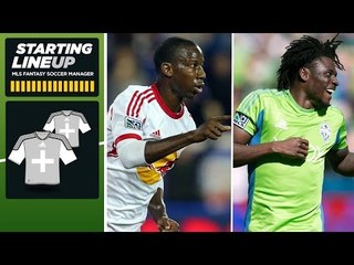 MLS Fantasy: The 5 things you must know down the stretch | Starting Lineup